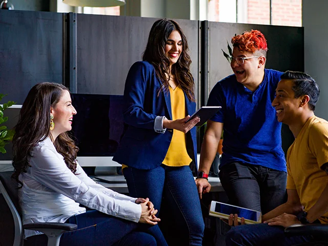 Communication and Human Networking